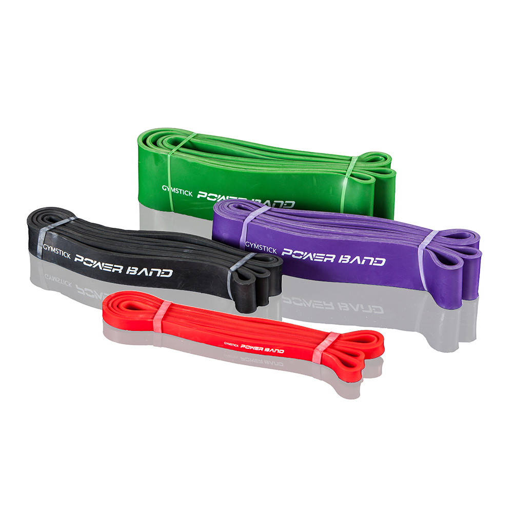 Träningsband Gymstick Power Band